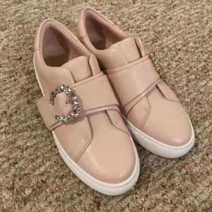Tory Burch Slip on Sneaker